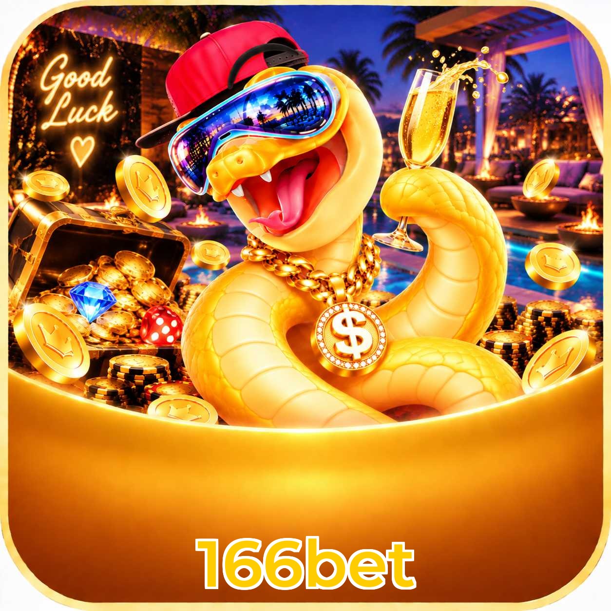 Welcome Bonus - Golden Dragon